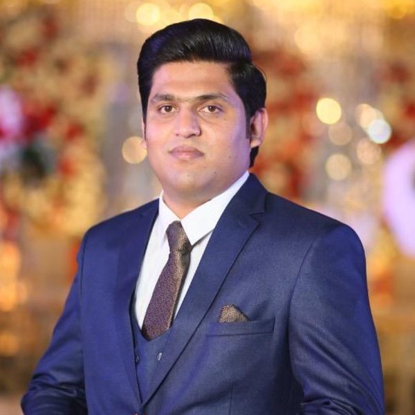 Portrait of Ahsan Mukhtar